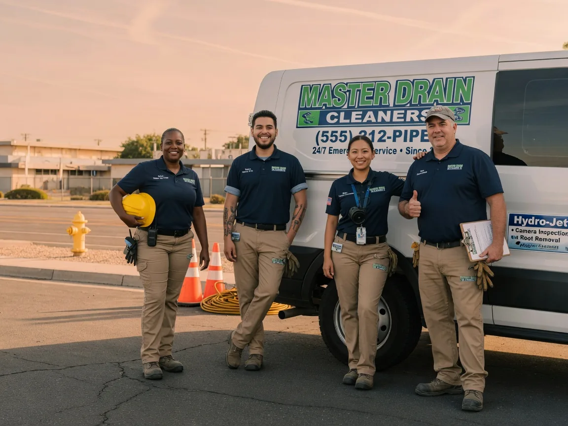 Drain Cleaning company in Hopkins, SC