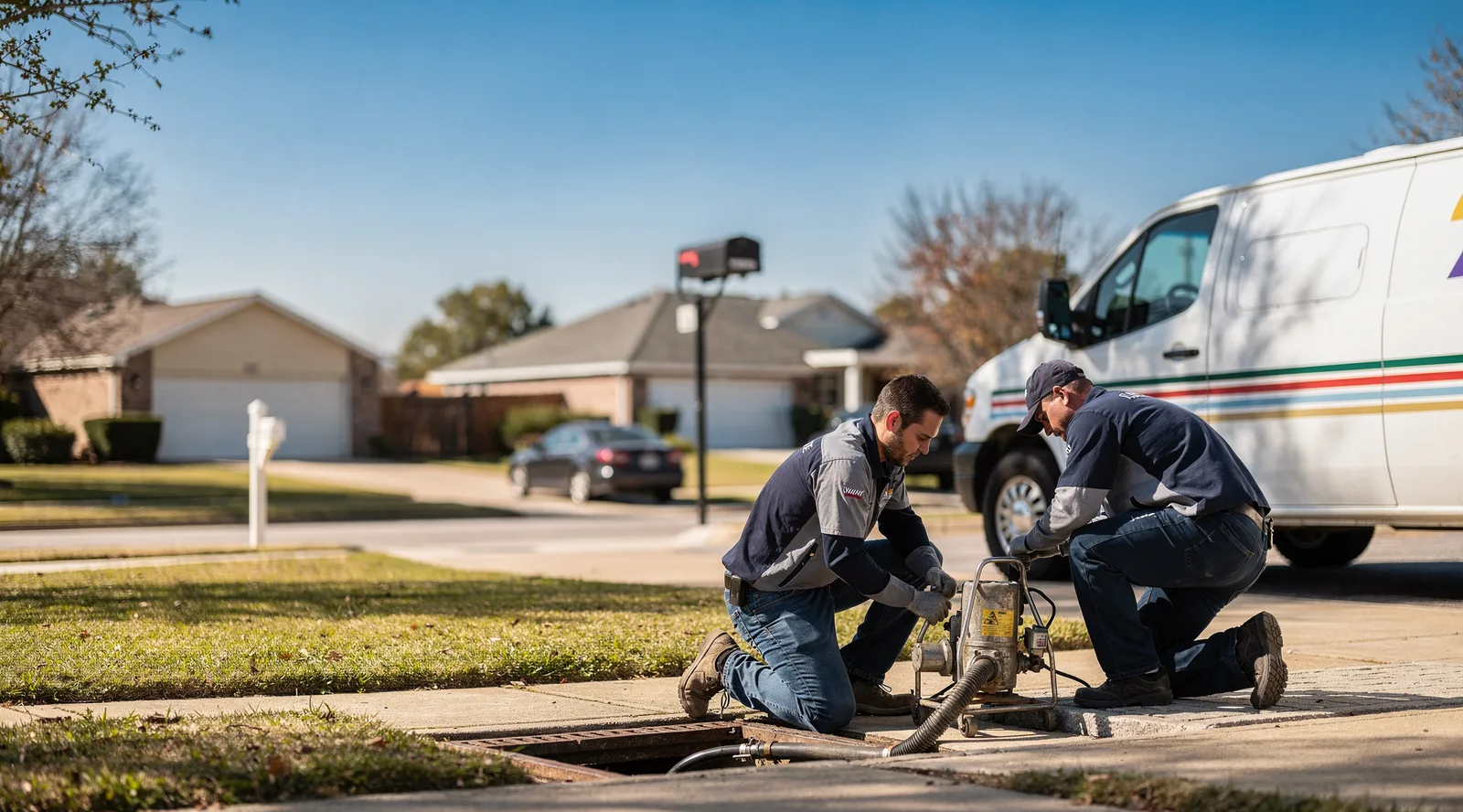 Drain Cleaning in Hopkins, SC near me